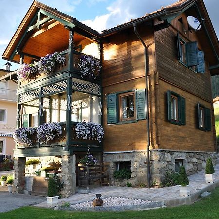 Villa Ferienhaus Sapplerhof Millstatt am See Zimmer foto