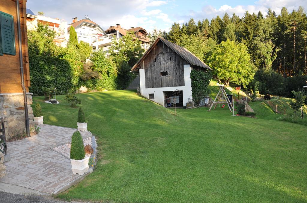 Villa Ferienhaus Sapplerhof Millstatt am See Zimmer foto