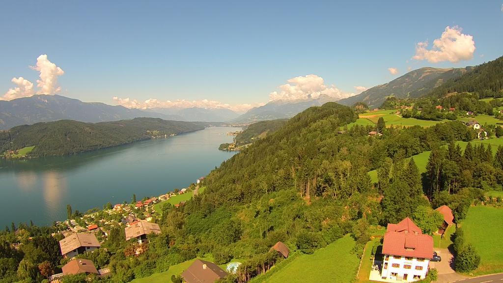 Villa Ferienhaus Sapplerhof Millstatt am See Zimmer foto